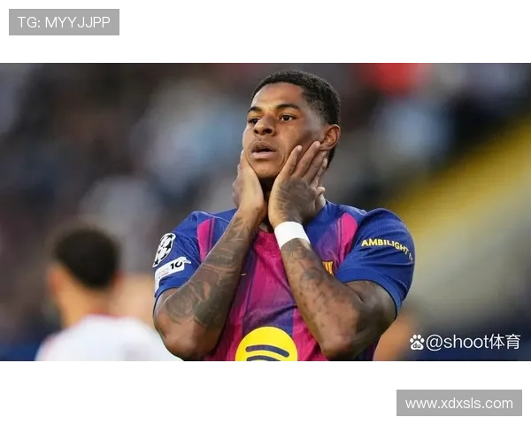 巴萨竞技经济双重因素放弃拉什福德